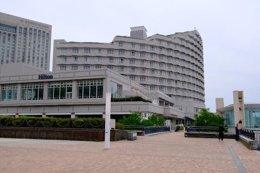 솔트레이크시티 여행 애셔 애덤스 호텔 외관과 로비