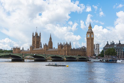 런던 아이와 함께 여행 해리포터 스튜디오 다이애건 앨리