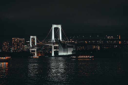 퀸스타운 여행 스카이라인 곤돌라에서 바라본 야경