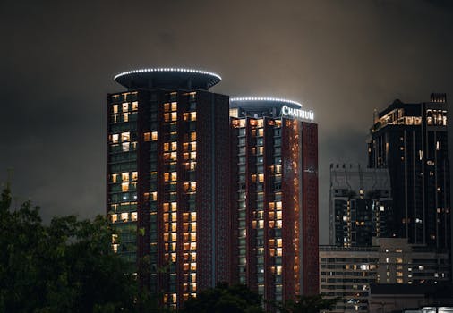 태국 골프 여행 완벽 가이드: 방콕·파타야·치앙마이 명문 골프장 10곳과 4박5일 패키지 추천 7 태국 골프 여행 방콕 호텔 객실 전경