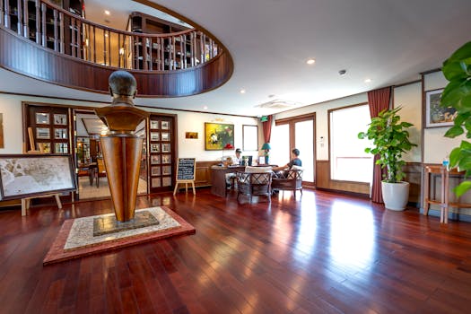 알래스카 크루즈 여행 선실 발코니에서 본 빙하 뷰