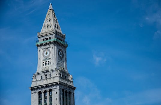 미국 11월 여행 보스턴 프리덤 트레일 단풍